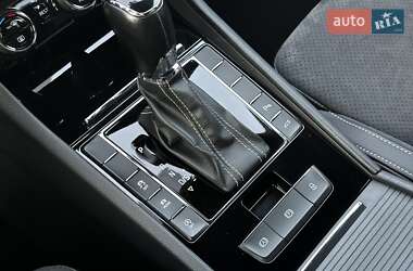 Лифтбек Skoda Superb 2018 в 