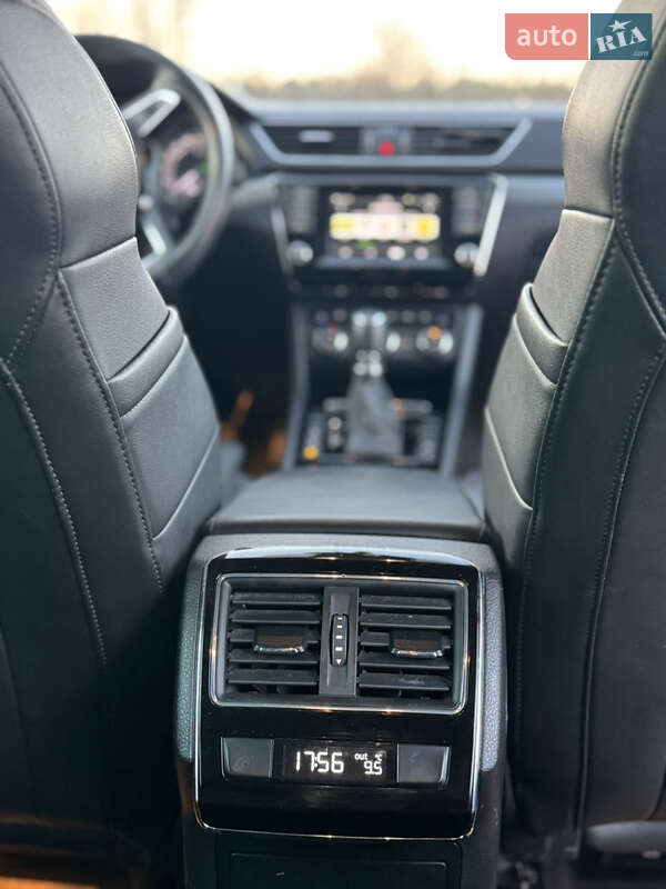 Универсал Skoda Superb 2016 в Броварах