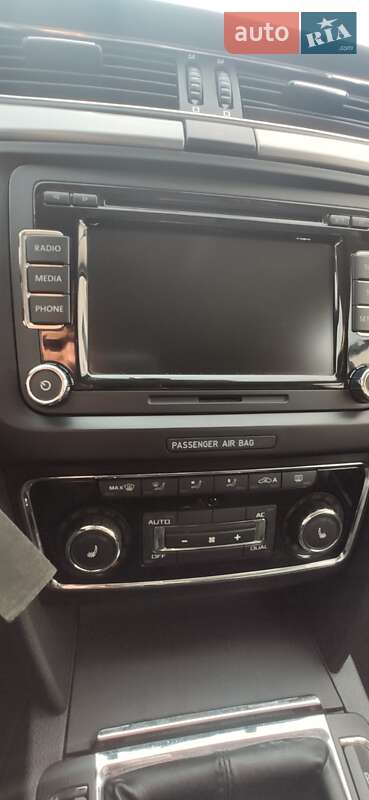 Лифтбек Skoda Superb 2008 в Луцке
