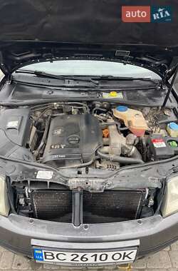 Лифтбек Skoda Superb 2006 в 