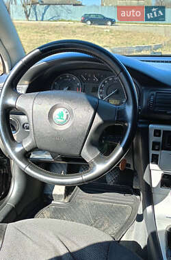 Ліфтбек Skoda Superb 2007 в 