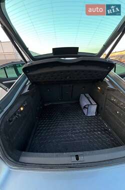 Лифтбек Skoda Superb 2015 в 