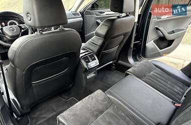 Ліфтбек Skoda Superb 2020 в 