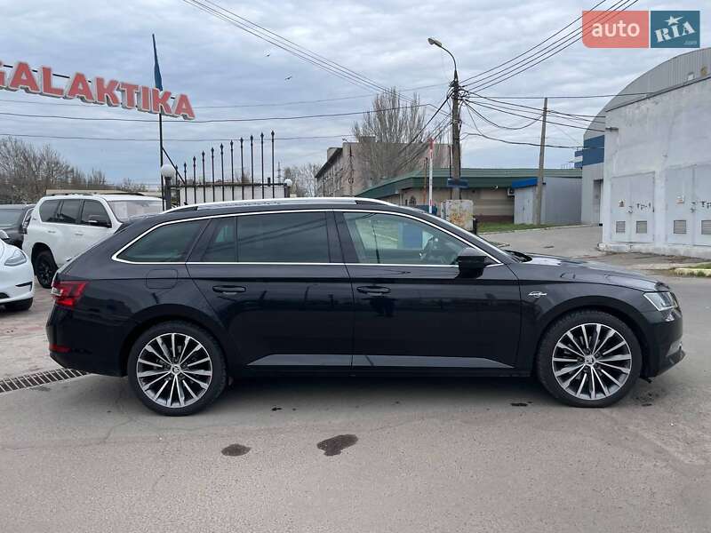 Универсал Skoda Superb 2016 в Николаеве