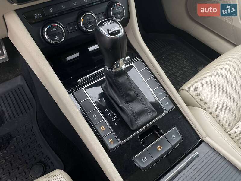 Универсал Skoda Superb 2016 в Николаеве
