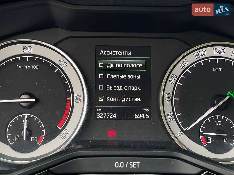 Универсал Skoda Superb 2016 в Николаеве