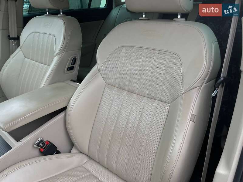 Универсал Skoda Superb 2016 в Николаеве