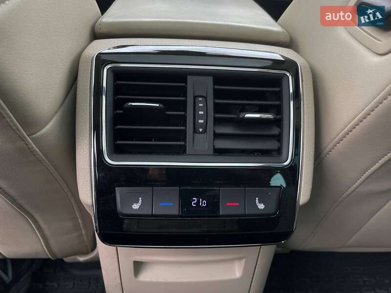 Универсал Skoda Superb 2016 в Николаеве