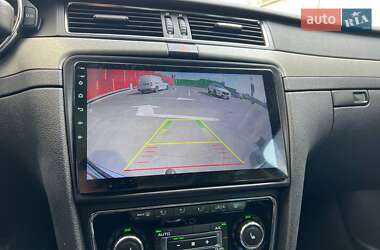Универсал Skoda Superb 2014 в 