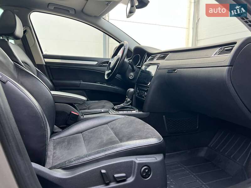 Универсал Skoda Superb 2014 в Киеве