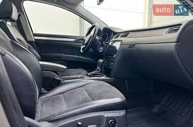 Универсал Skoda Superb 2014 в 