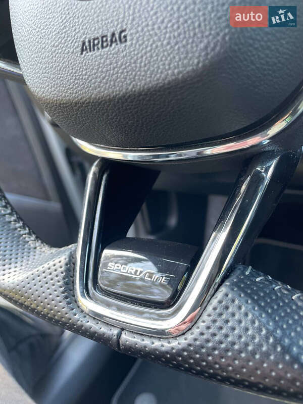 Универсал Skoda Superb 2021 в Луцке
