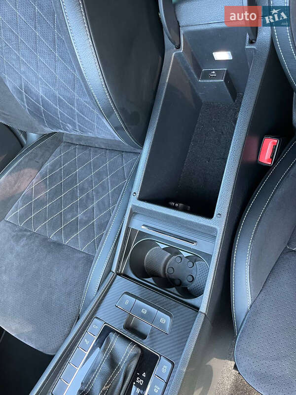Универсал Skoda Superb 2021 в Луцке