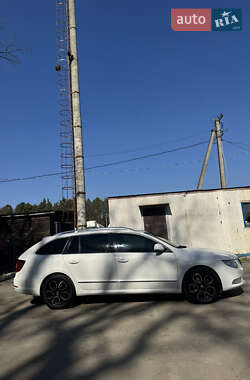Універсал Skoda Superb 2010 в 