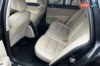 Універсал Skoda Superb 2011 в 