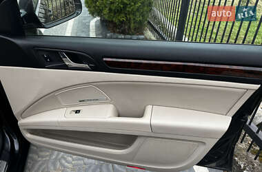 Універсал Skoda Superb 2011 в 