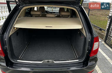 Універсал Skoda Superb 2011 в 
