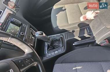 Універсал Skoda Superb 2013 в 