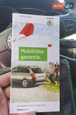 Універсал Skoda Superb 2013 в 