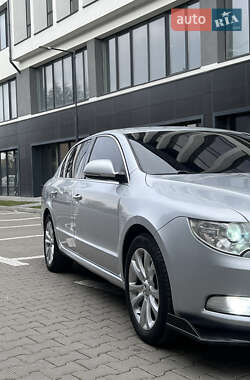 Ліфтбек Skoda Superb 2008 в 