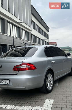 Ліфтбек Skoda Superb 2008 в 