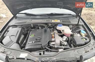 Лифтбек Skoda Superb 2005 в 