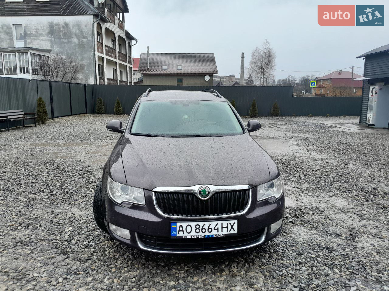 2010 Skoda Superb - мініатюра 26