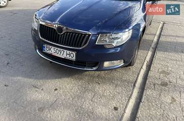 Skoda Superb 2010