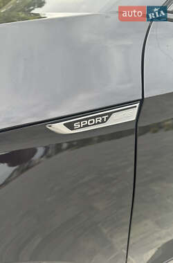 Универсал Skoda Superb 2020 в 