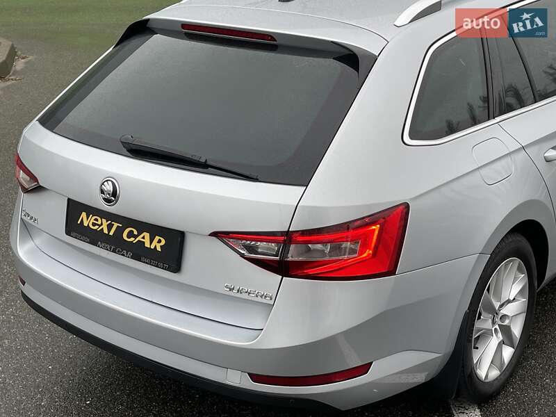 Універсал Skoda Superb 2018 в Києві