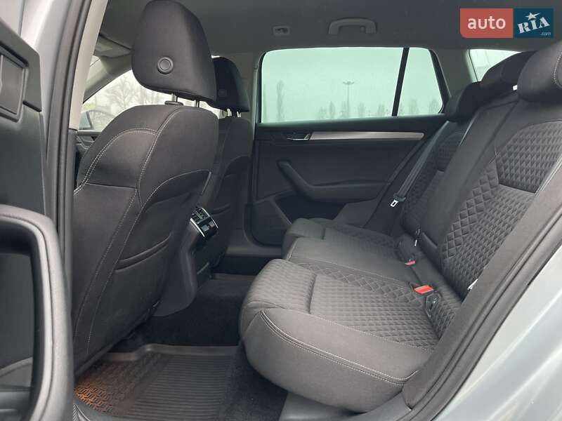 Універсал Skoda Superb 2018 в Києві