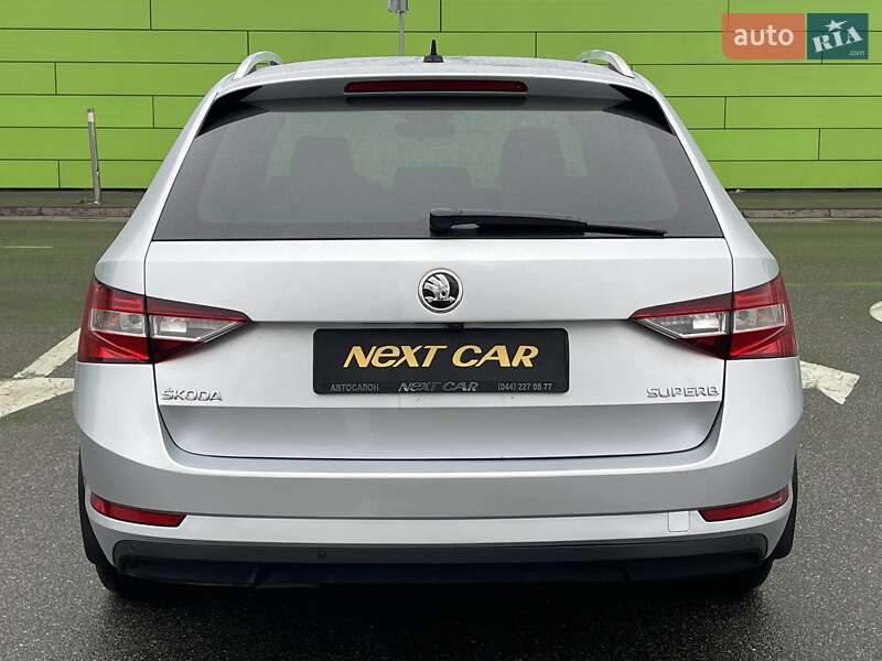 Універсал Skoda Superb 2018 в Києві