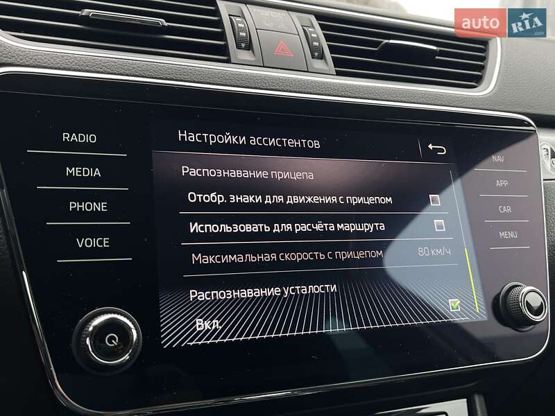 Універсал Skoda Superb 2018 в Києві
