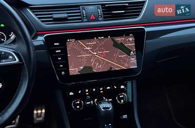 Универсал Skoda Superb 2018 в 