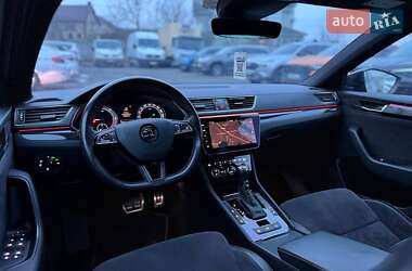 Универсал Skoda Superb 2018 в 