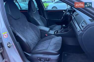 Универсал Skoda Superb 2018 в 