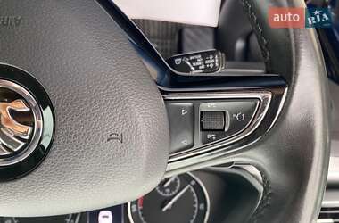 Універсал Skoda Superb 2017 в 