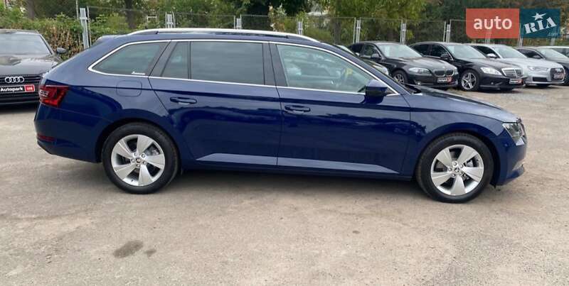 Универсал Skoda Superb 2017 в Гайсине фото 5 Универсал Skoda Superb 2017 в Гайсине
