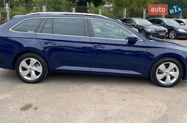 Універсал Skoda Superb 2017 в 