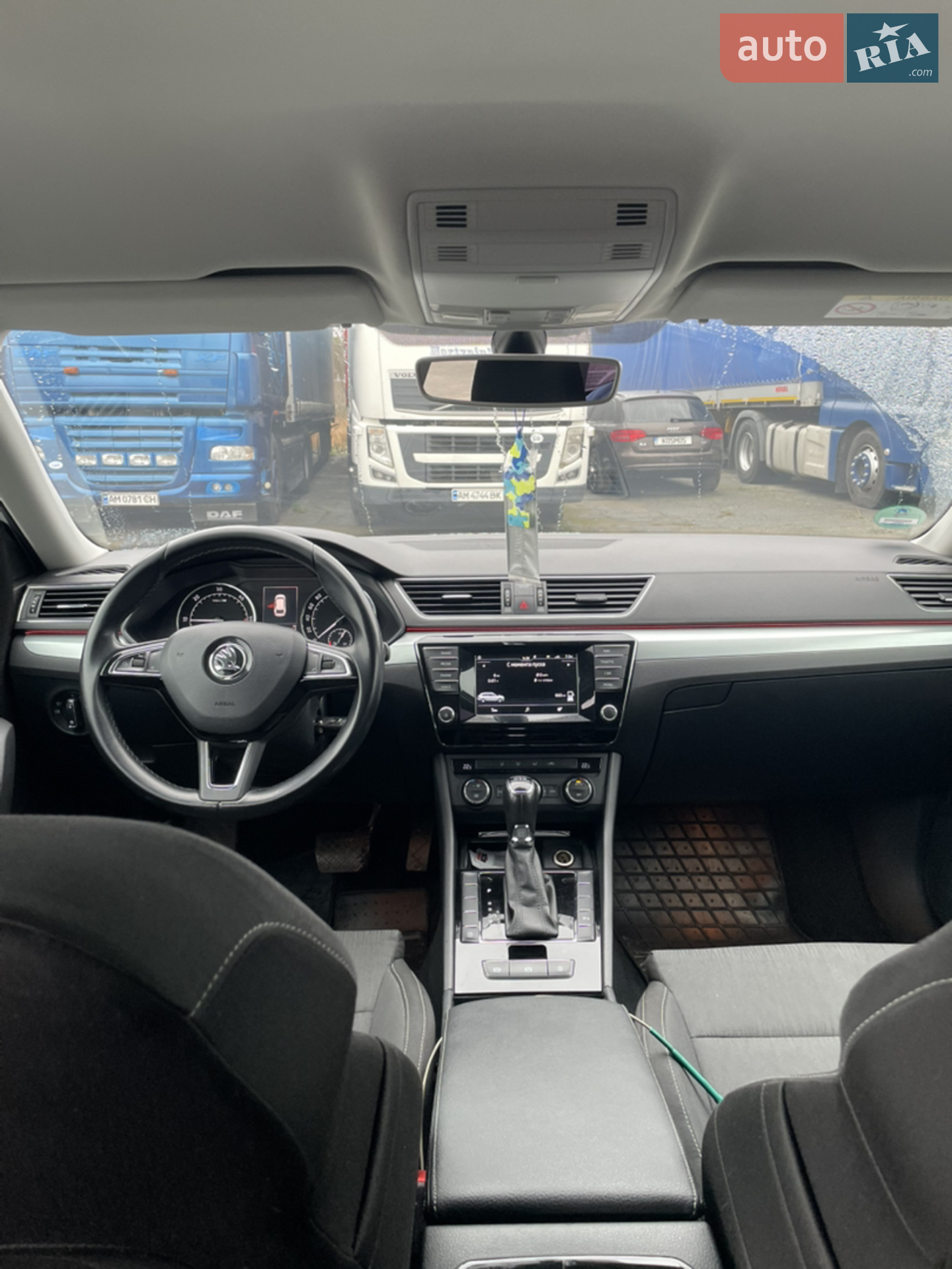 2016 Skoda Superb - мініатюра 14