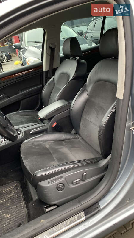 Ліфтбек Skoda Superb 2009 в Луцьку