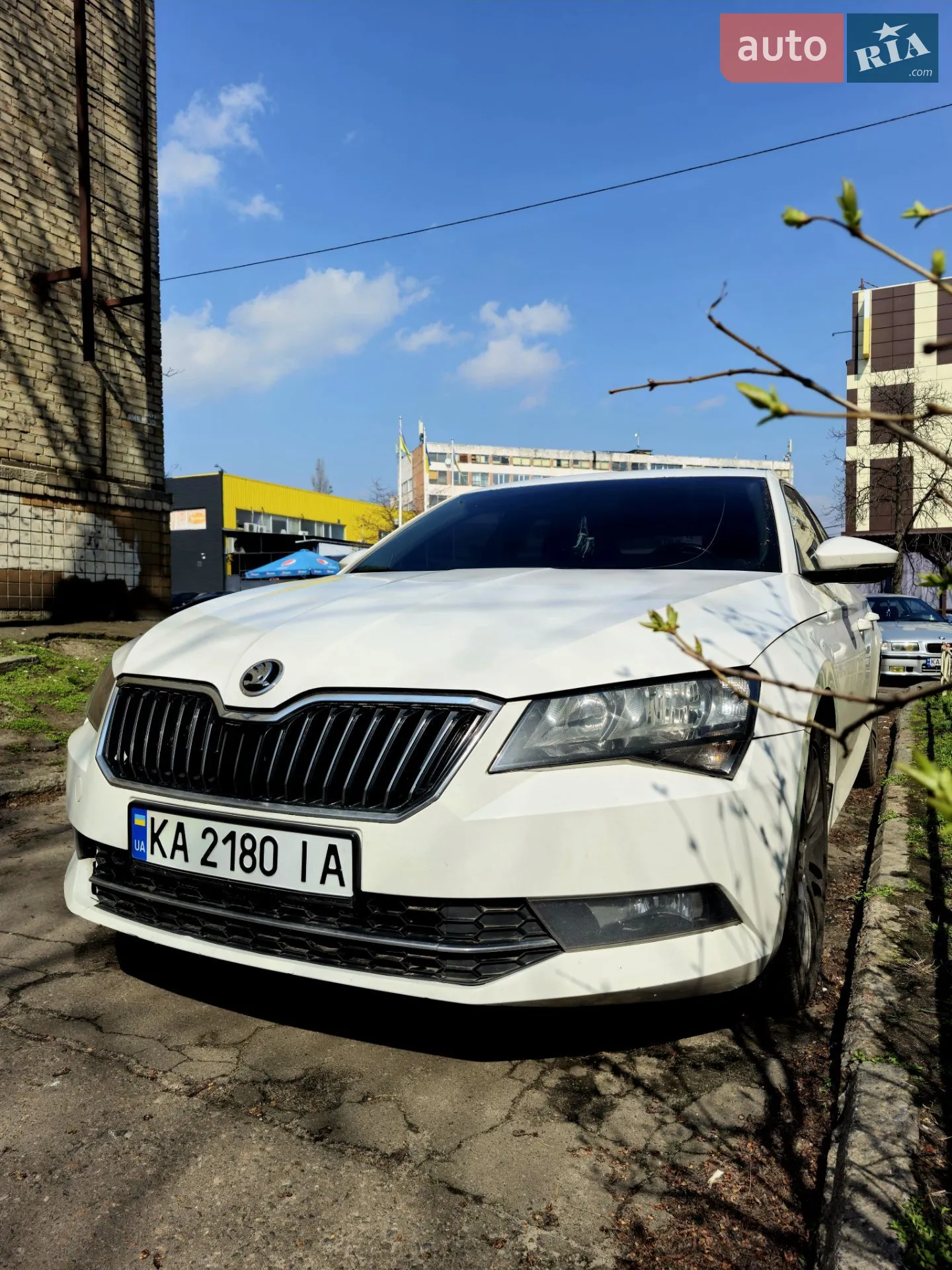 2016 Skoda Superb - мініатюра 7