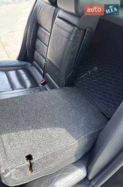 Лифтбек Skoda Superb 2006 в 