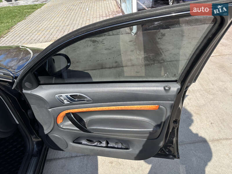 Ліфтбек Skoda Superb 2006 в Житомирі