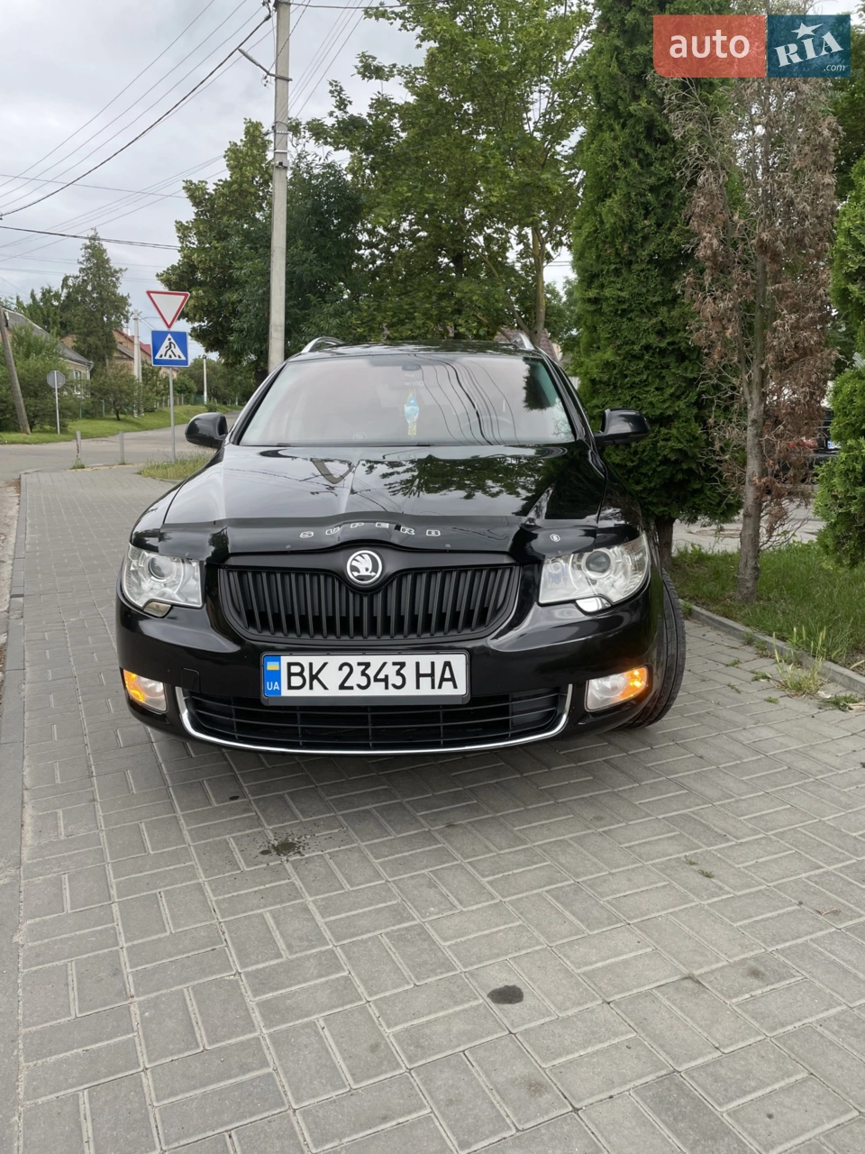 2011 Skoda Superb - мініатюра 24