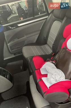 Универсал Skoda Superb 2010 в 