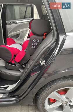 Универсал Skoda Superb 2010 в 