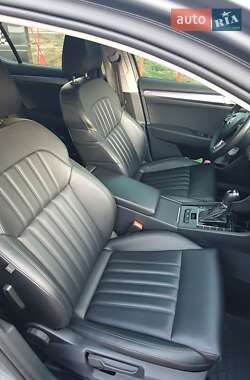 Лифтбек Skoda Superb 2018 в 