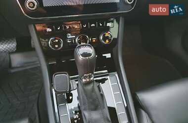 Лифтбек Skoda Superb 2018 в 