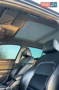 Универсал Skoda Superb 2014 в 